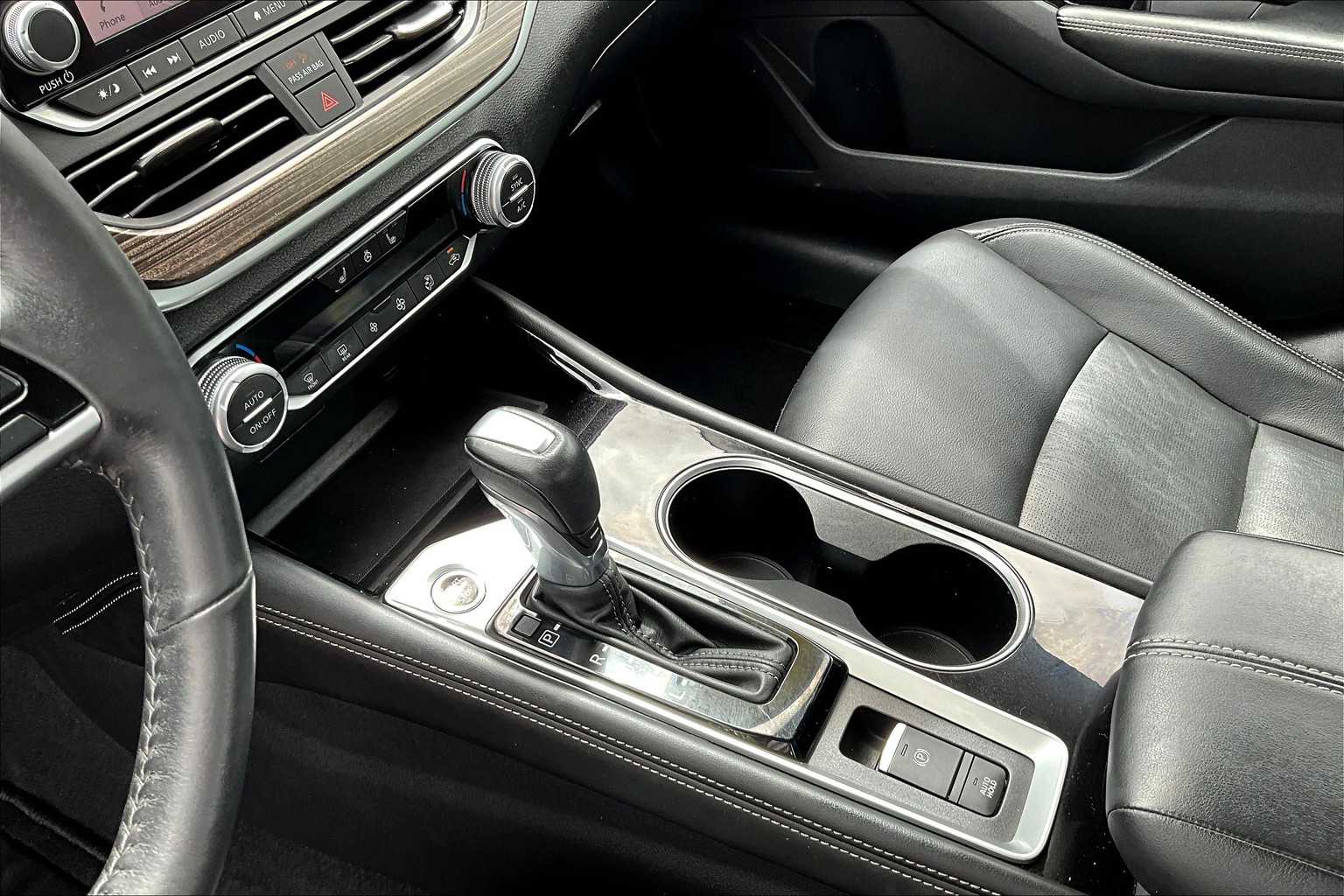 2022 Nissan Altima 2.5 SL - Photo 20