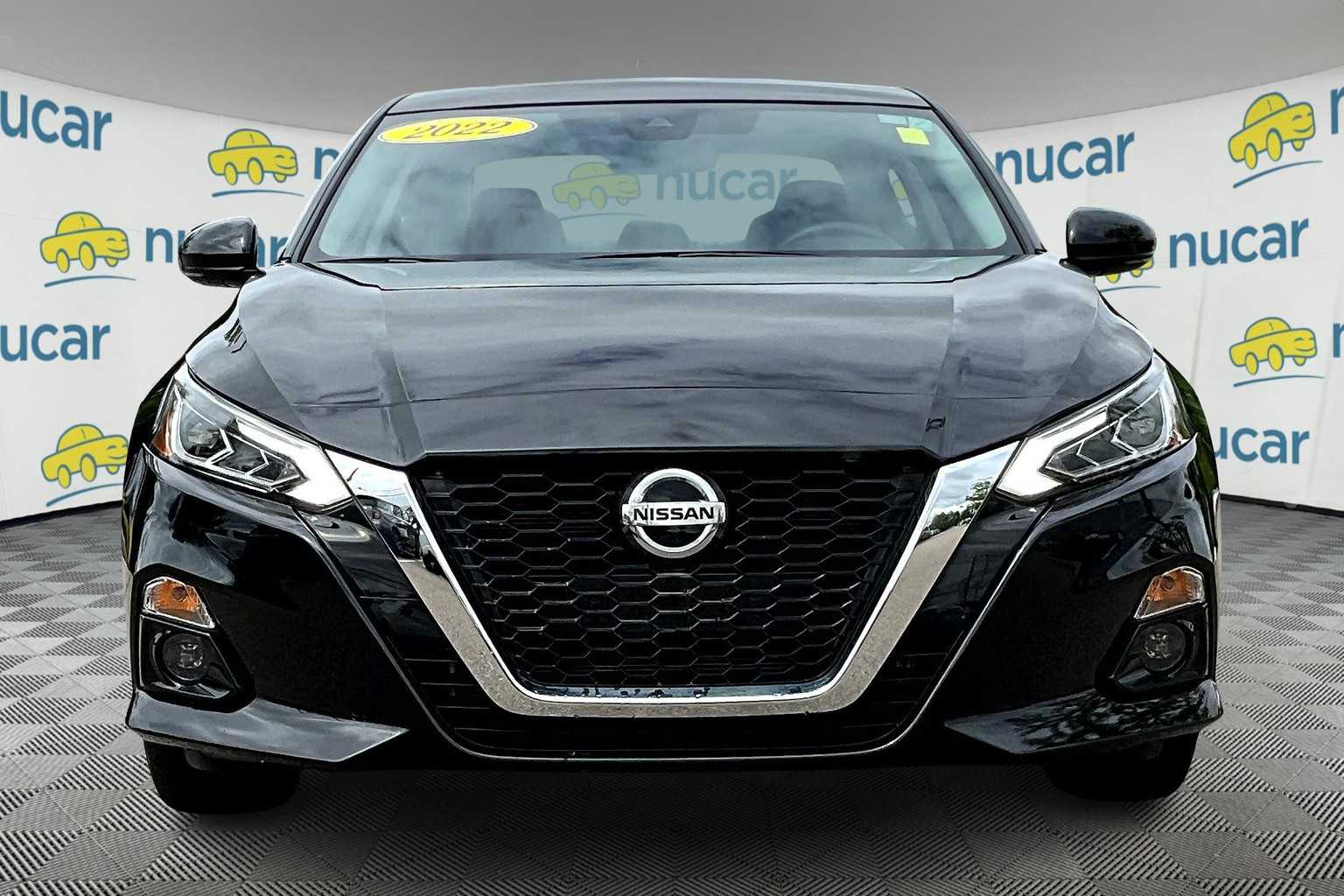 2022 Nissan Altima 2.5 SL - Photo 2