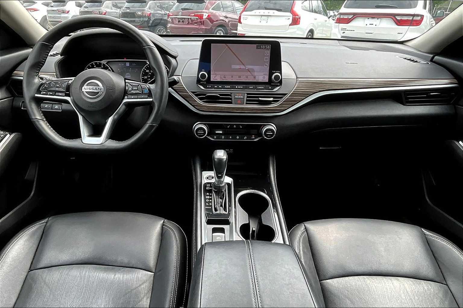 2022 Nissan Altima 2.5 SL - Photo 21