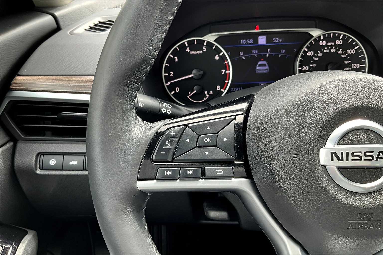 2022 Nissan Altima 2.5 SL - Photo 23