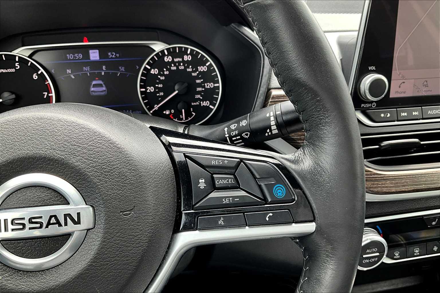 2022 Nissan Altima 2.5 SL - Photo 24