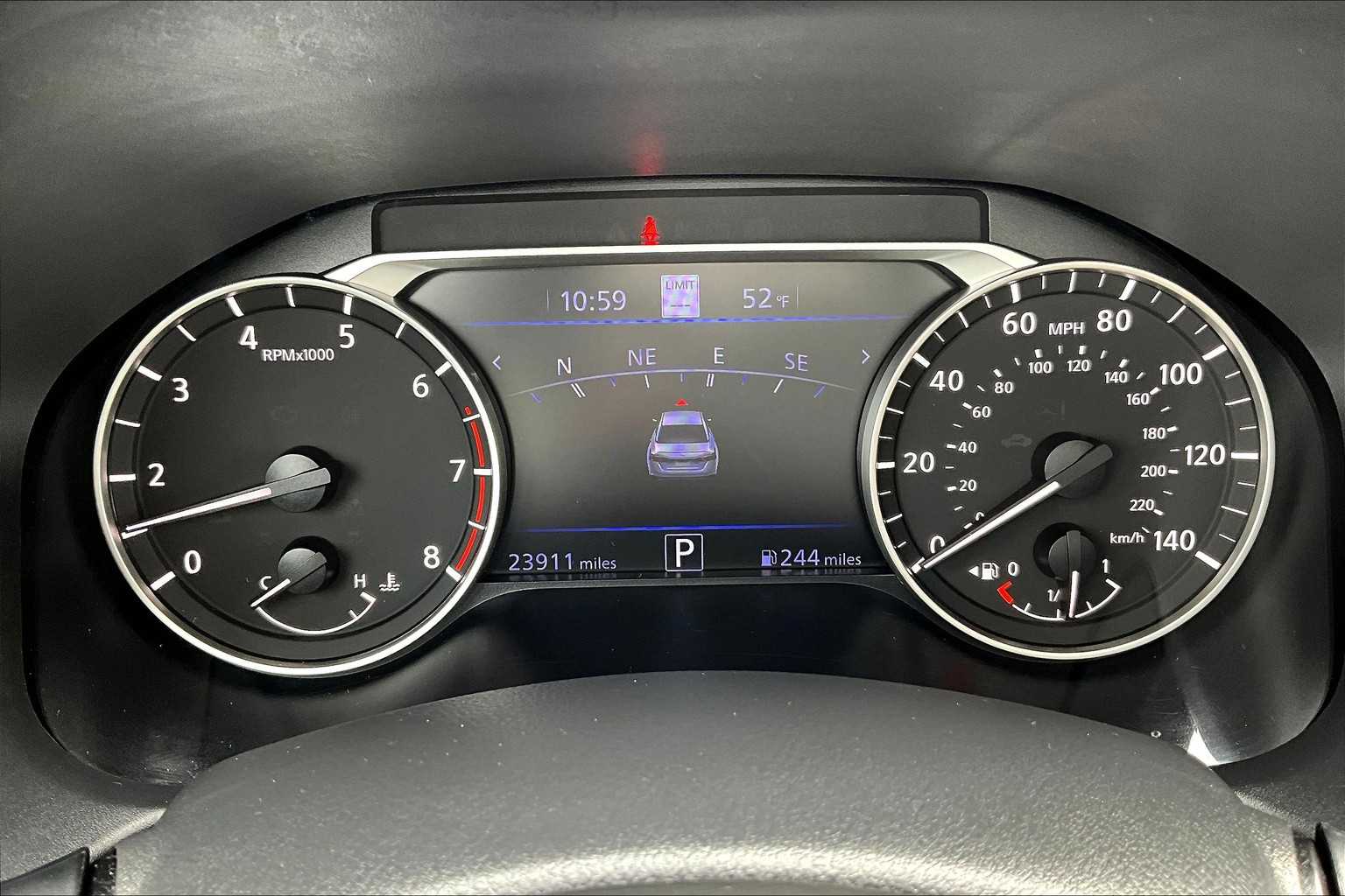 2022 Nissan Altima 2.5 SL - Photo 25