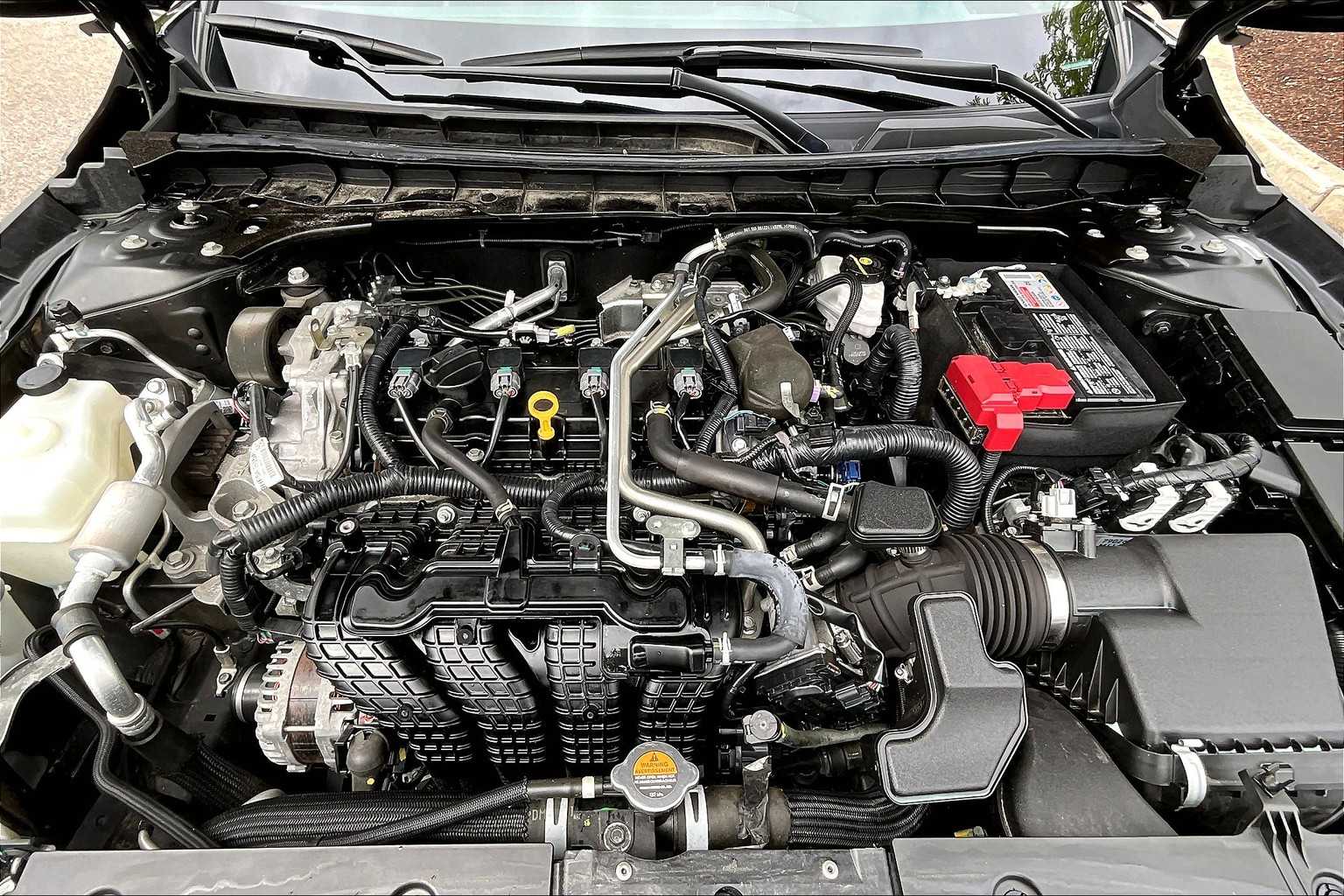 2022 Nissan Altima 2.5 SL - Photo 28