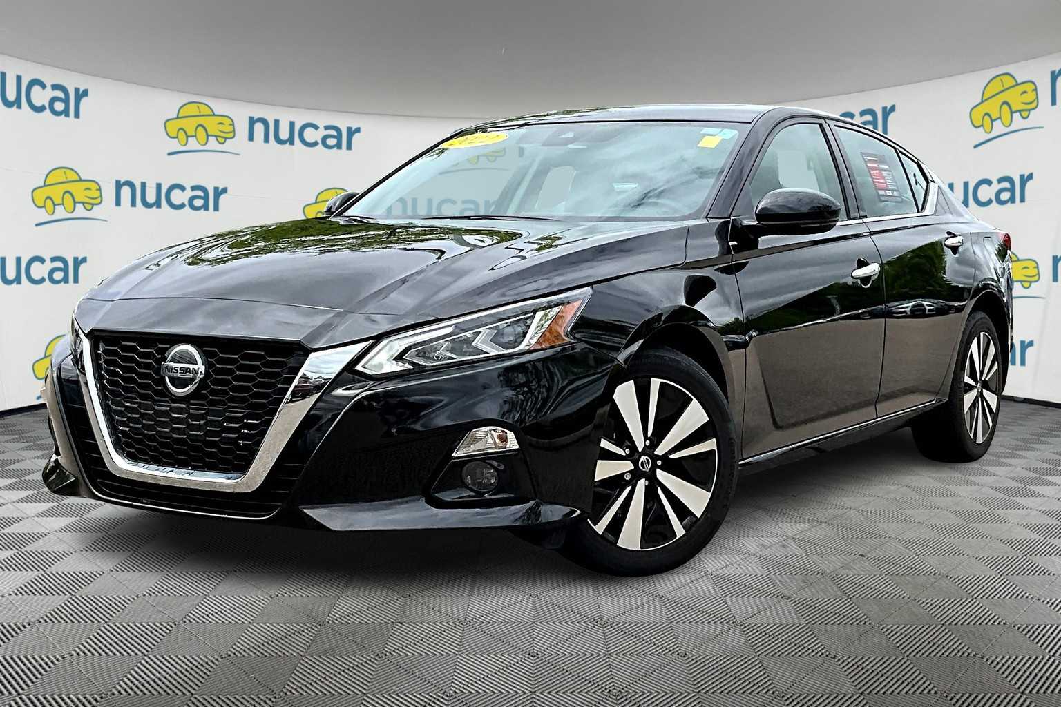 2022 Nissan Altima 2.5 SL - Photo 3