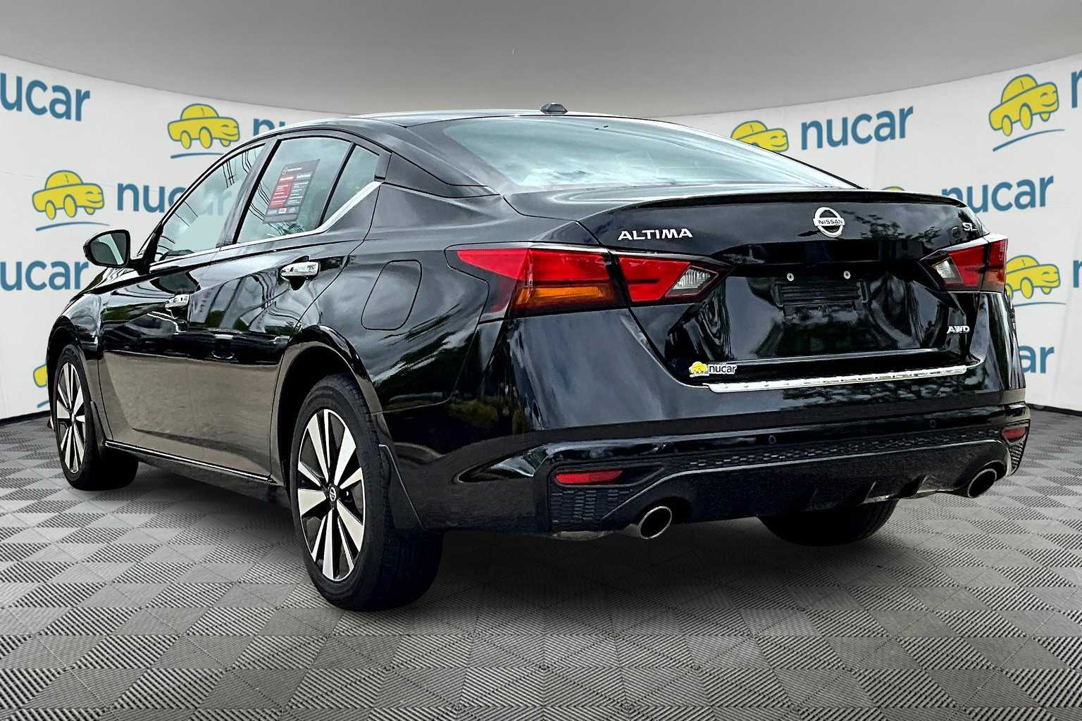 2022 Nissan Altima 2.5 SL - Photo 4