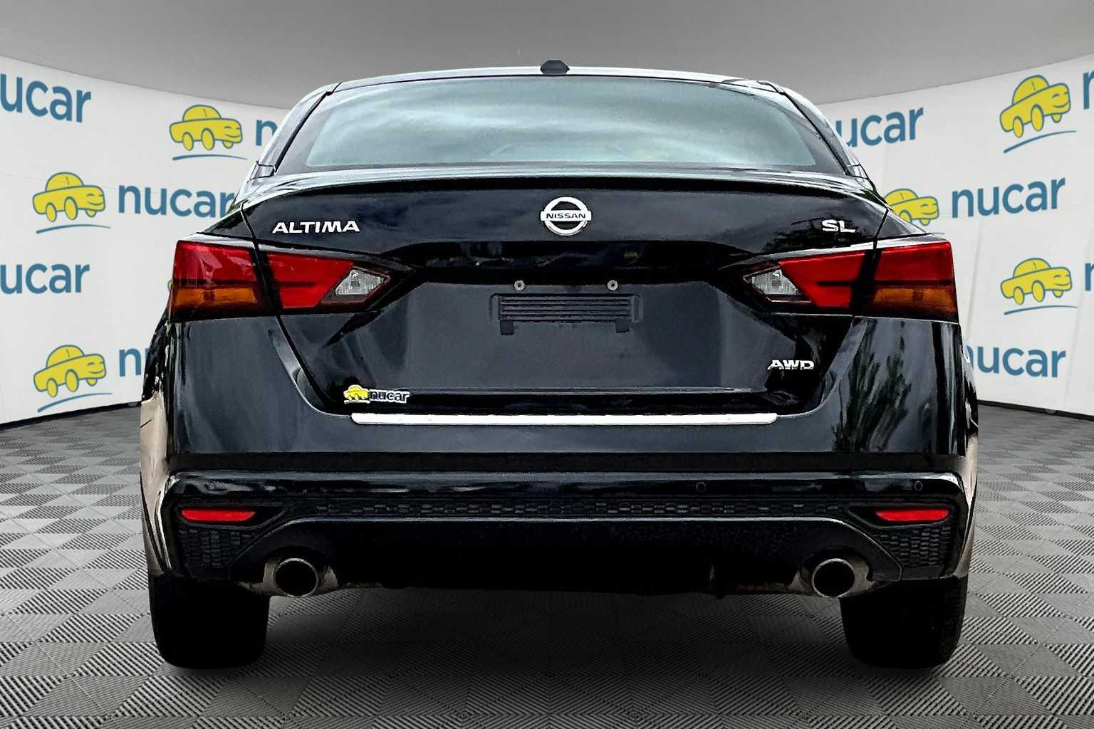 2022 Nissan Altima 2.5 SL - Photo 5