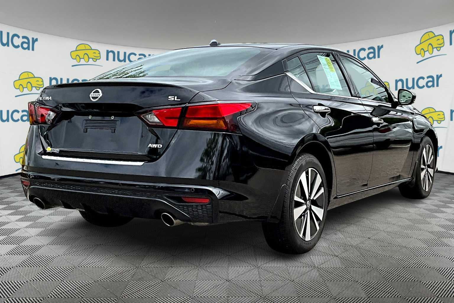 2022 Nissan Altima 2.5 SL - Photo 6