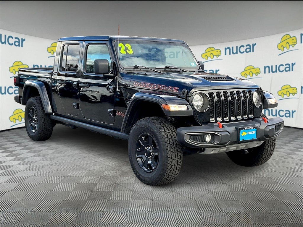 2023 Jeep Gladiator Mojave