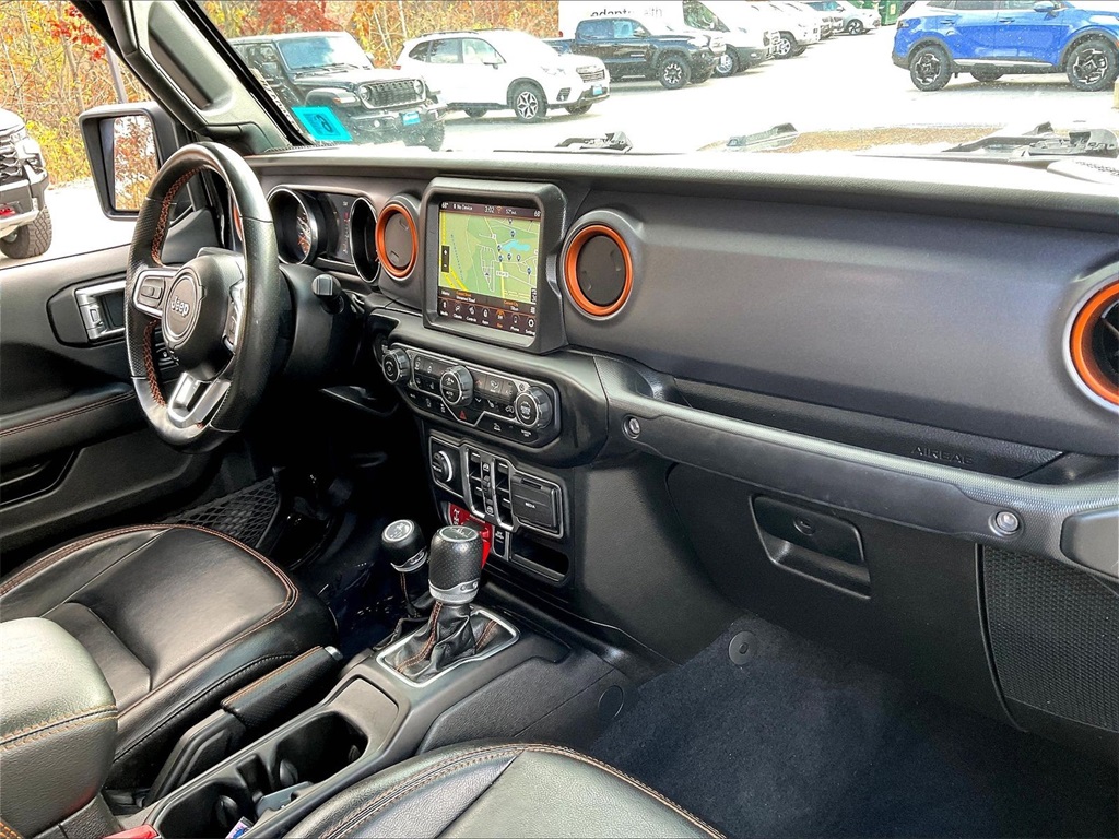 2023 Jeep Gladiator Mojave - Photo 13