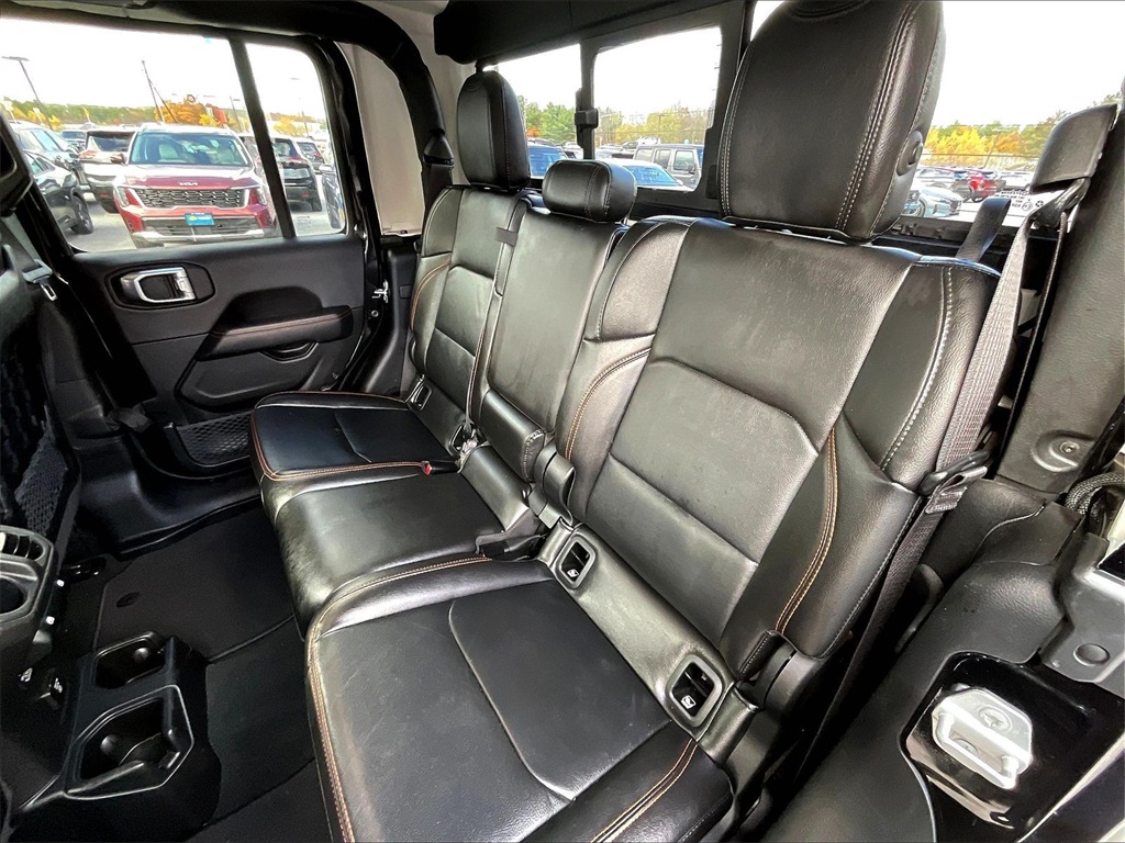 2023 Jeep Gladiator Mojave - Photo 14