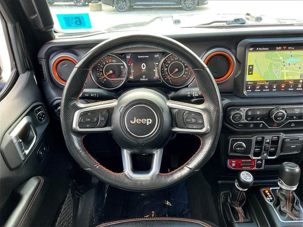 2023 Jeep Gladiator Mojave - Photo 16