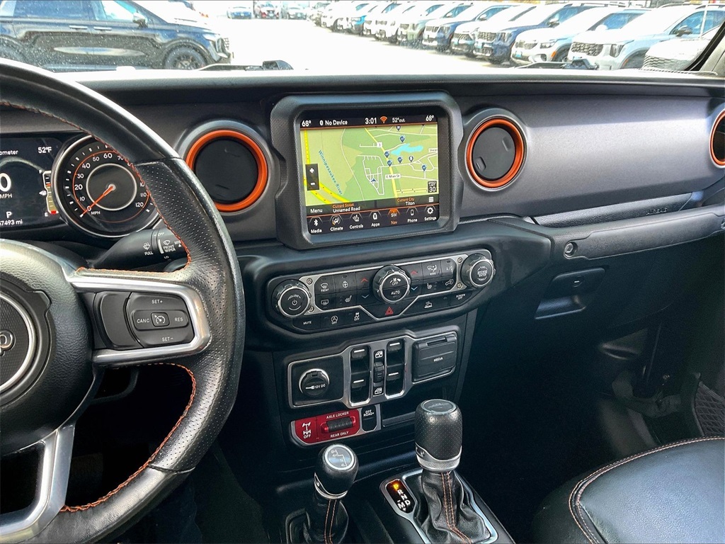 2023 Jeep Gladiator Mojave - Photo 17