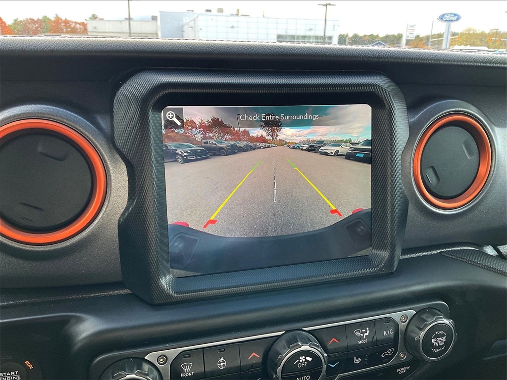 2023 Jeep Gladiator Mojave - Photo 18