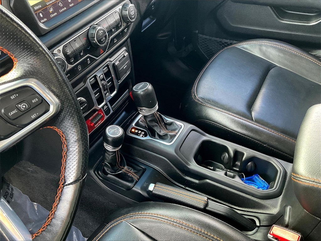 2023 Jeep Gladiator Mojave - Photo 19