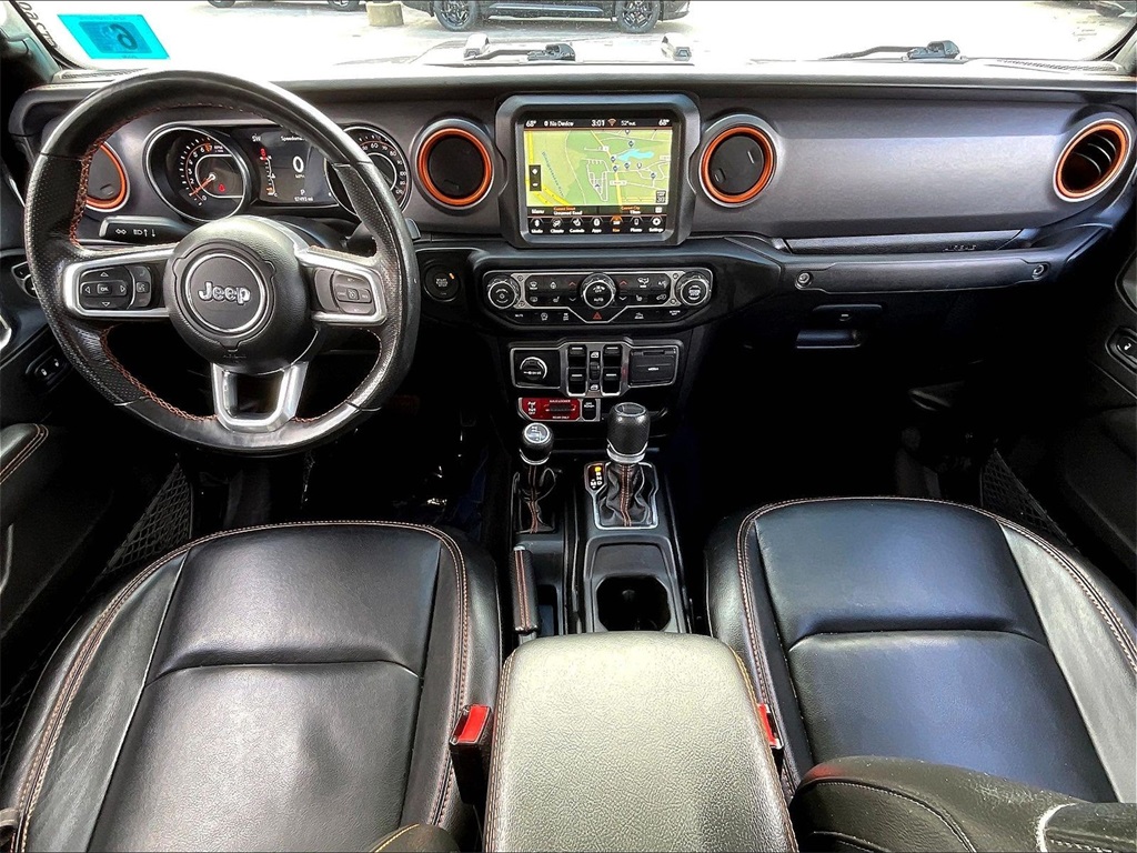 2023 Jeep Gladiator Mojave - Photo 20