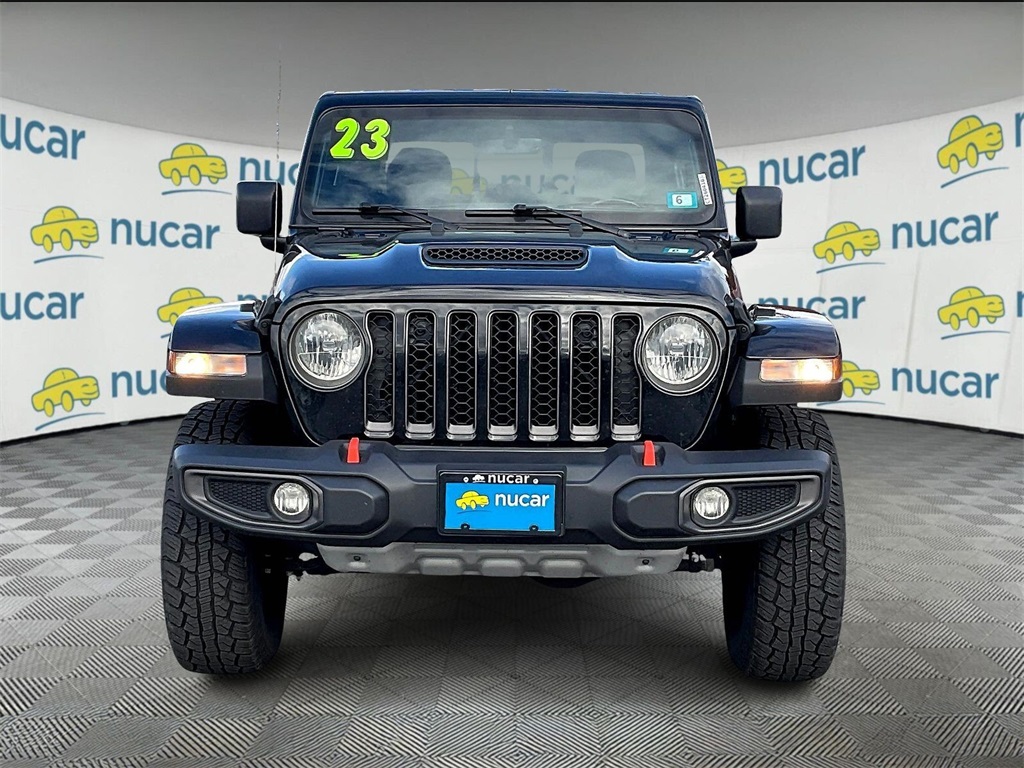 2023 Jeep Gladiator Mojave - Photo 2