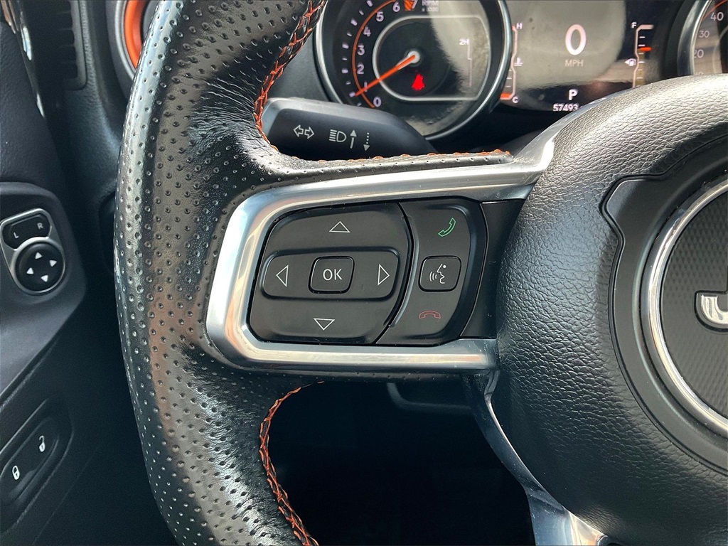 2023 Jeep Gladiator Mojave - Photo 21