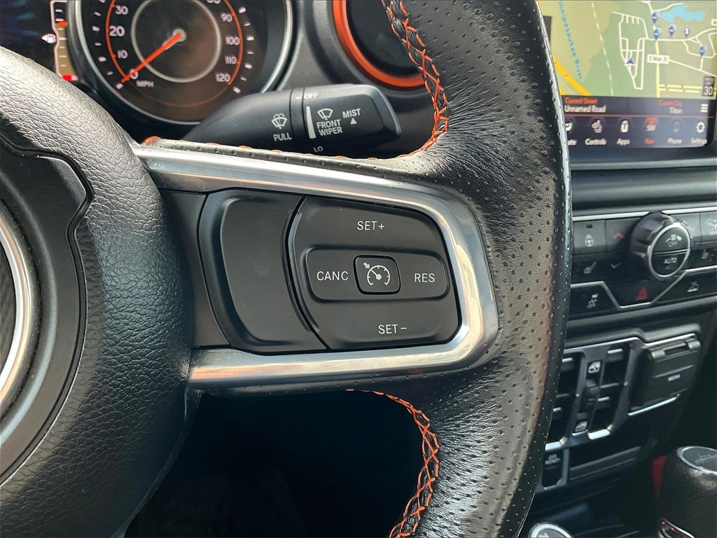 2023 Jeep Gladiator Mojave - Photo 22