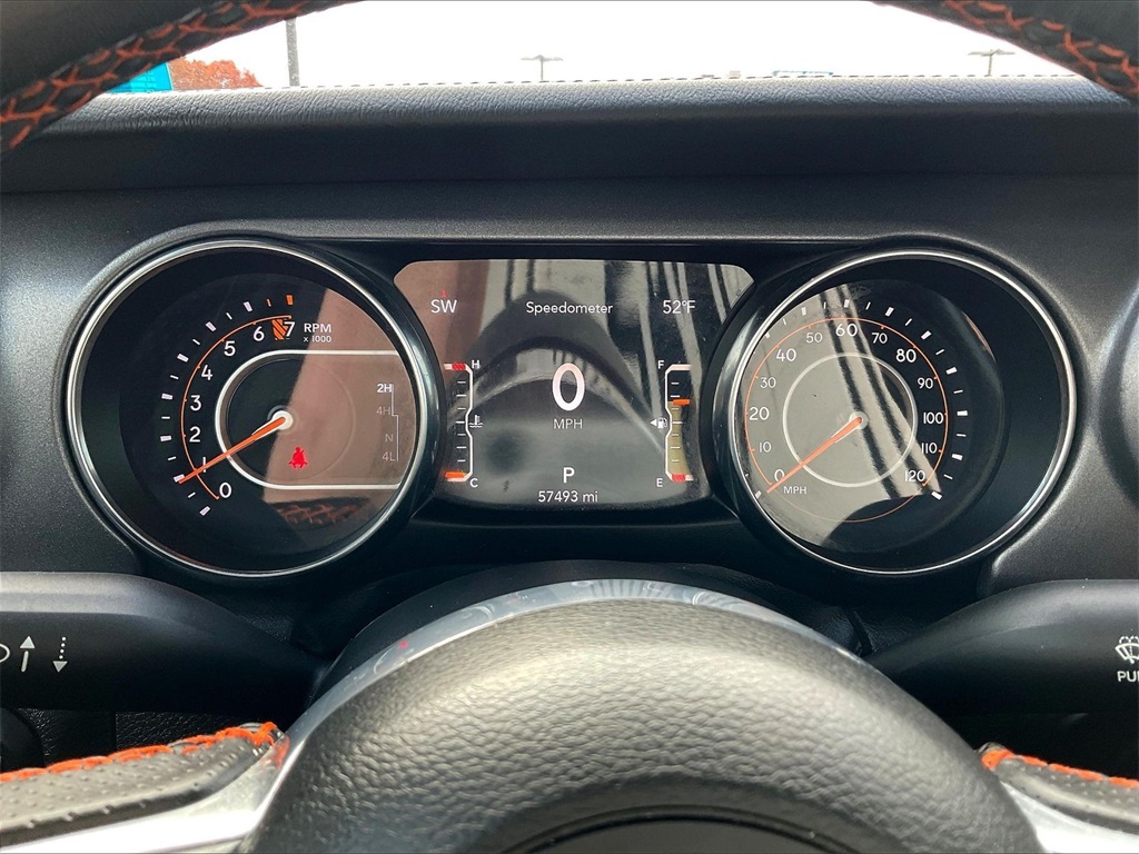 2023 Jeep Gladiator Mojave - Photo 23