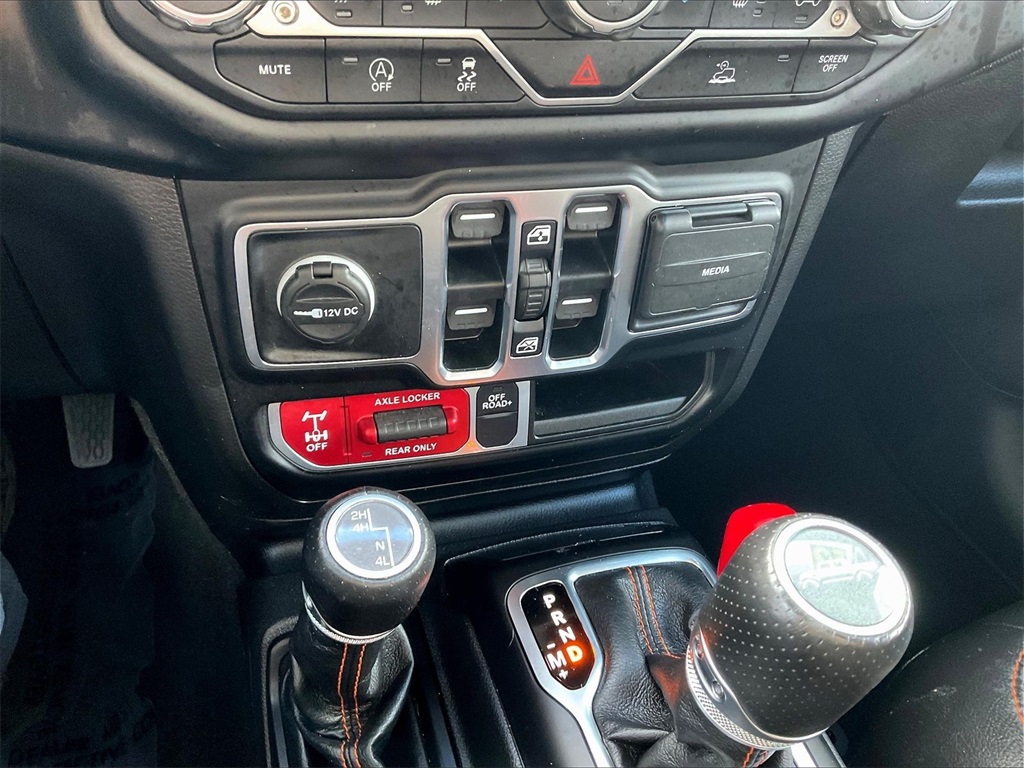 2023 Jeep Gladiator Mojave - Photo 24