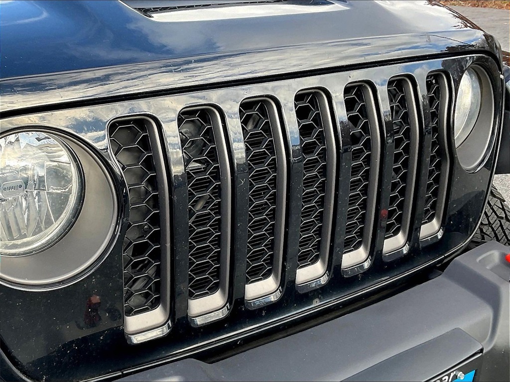 2023 Jeep Gladiator Mojave - Photo 28