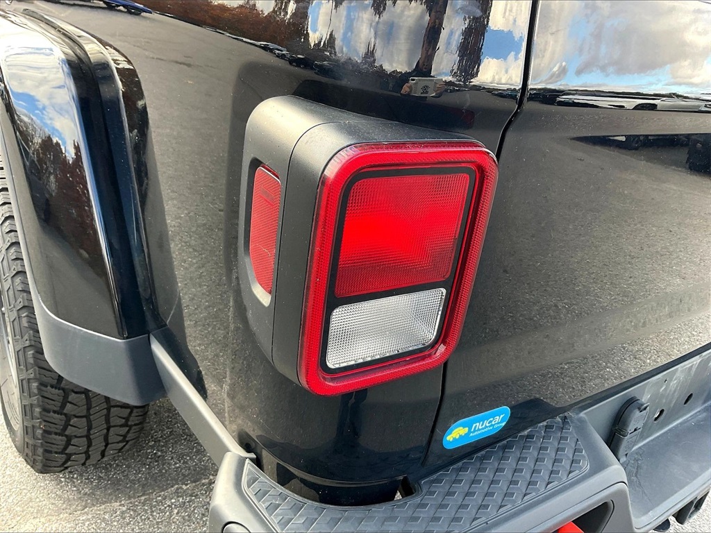 2023 Jeep Gladiator Mojave - Photo 30