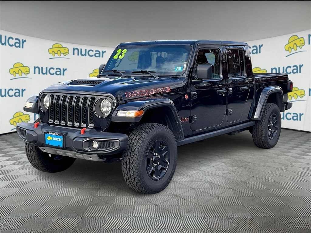 2023 Jeep Gladiator Mojave - Photo 3