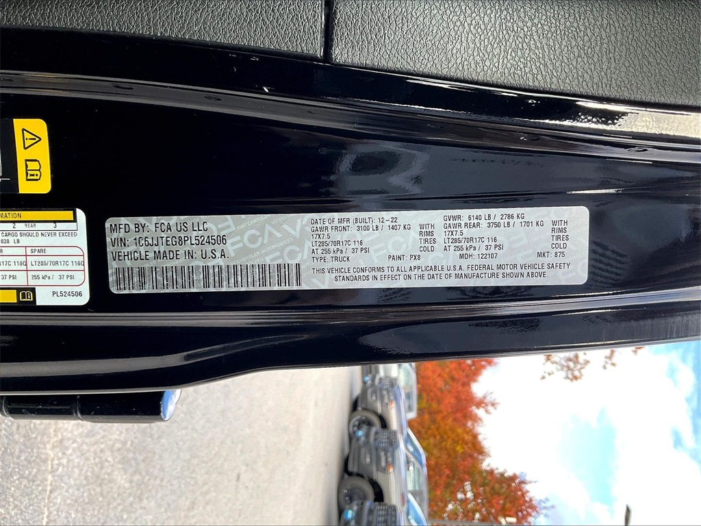 2023 Jeep Gladiator Mojave - Photo 31