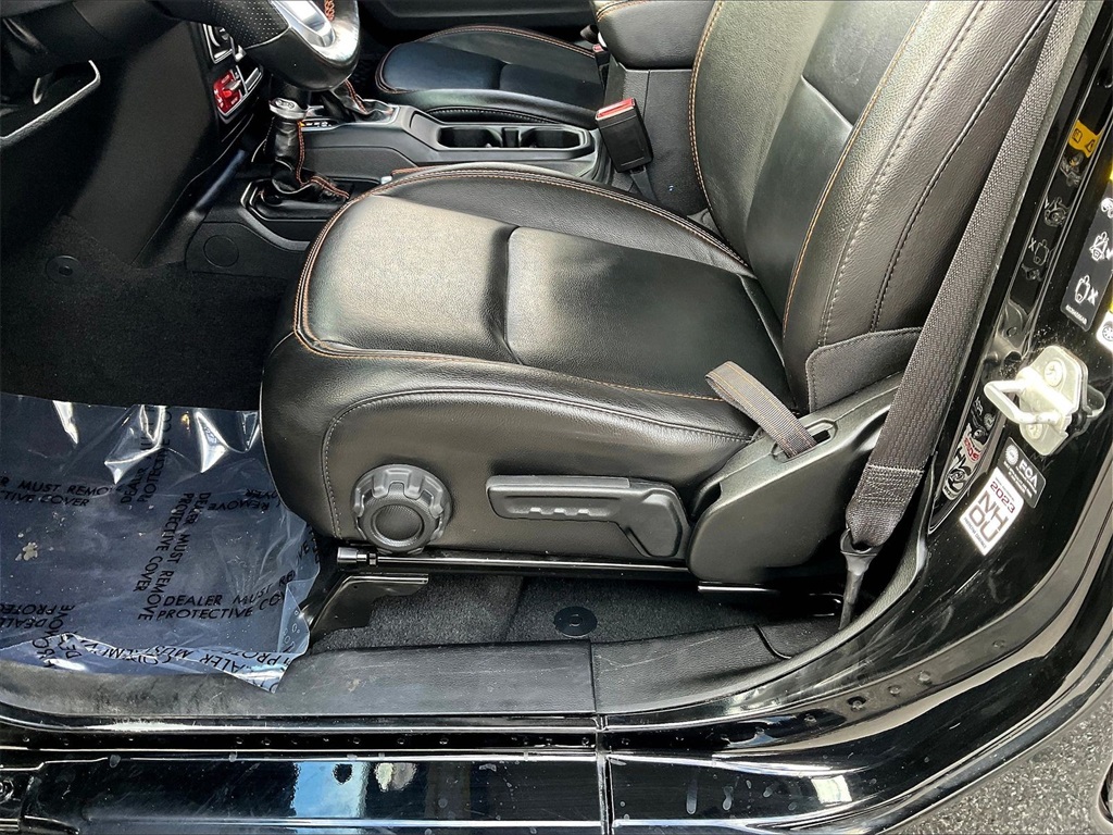 2023 Jeep Gladiator Mojave - Photo 32