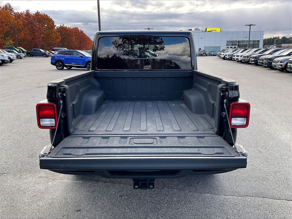 2023 Jeep Gladiator Mojave - Photo 33