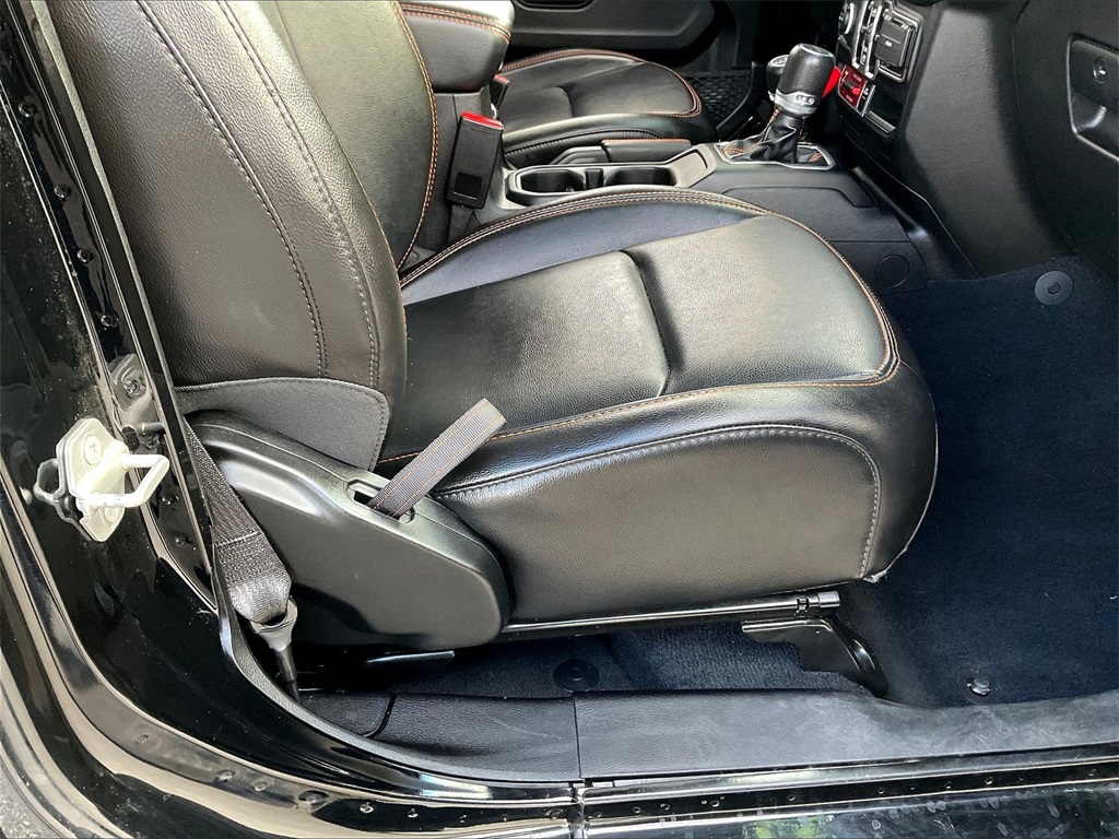 2023 Jeep Gladiator Mojave - Photo 34