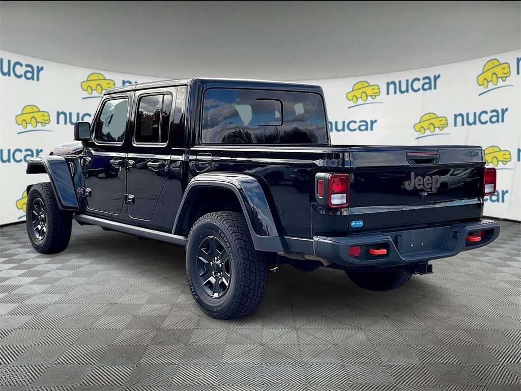 2023 Jeep Gladiator Mojave - Photo 4