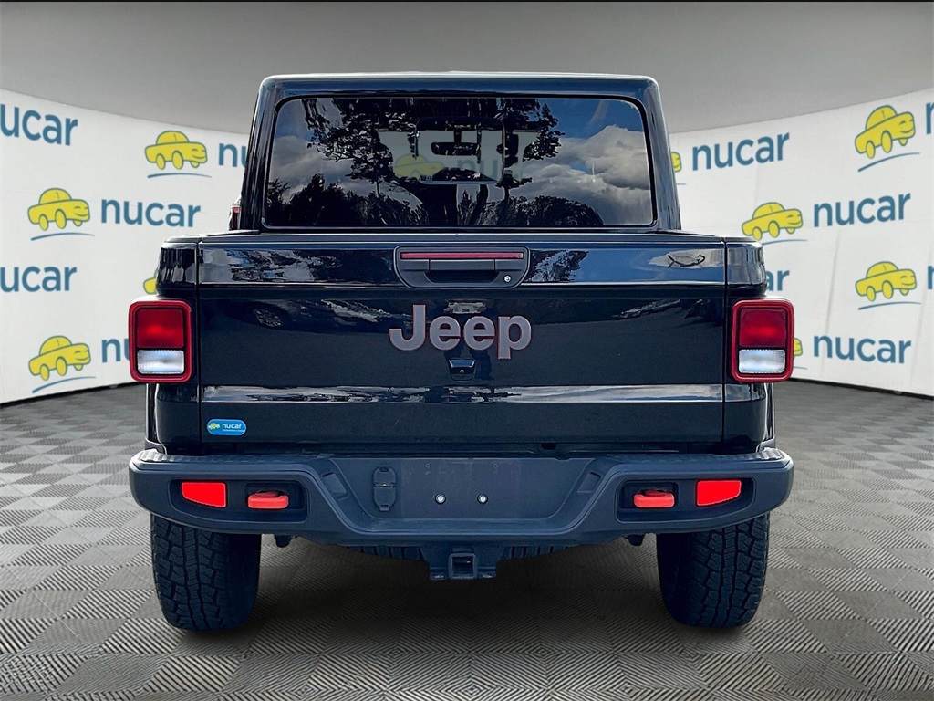 2023 Jeep Gladiator Mojave - Photo 5