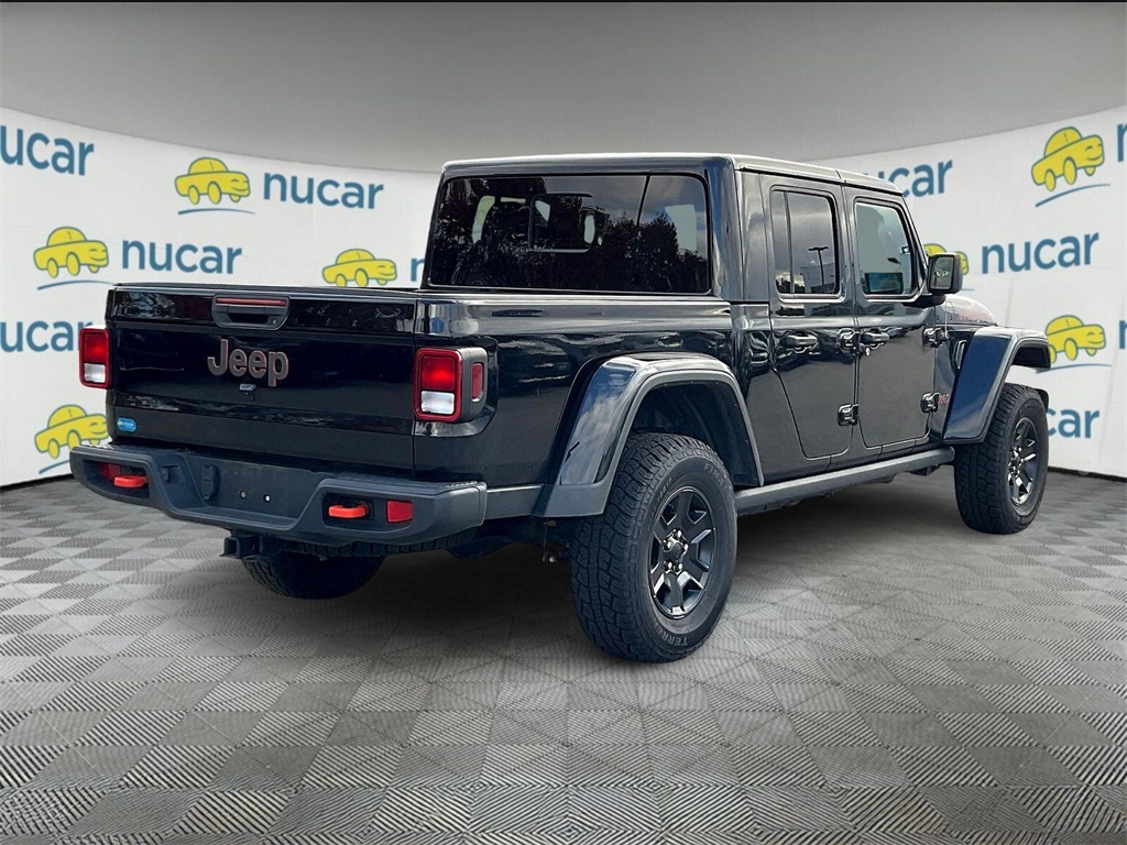 2023 Jeep Gladiator Mojave - Photo 6