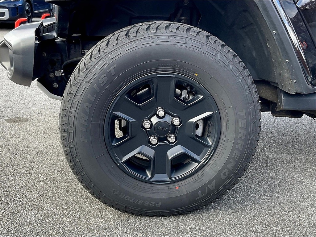 2023 Jeep Gladiator Mojave - Photo 7