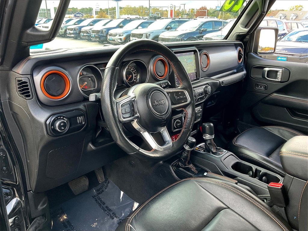 2023 Jeep Gladiator Mojave - Photo 8