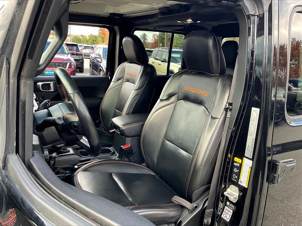 2023 Jeep Gladiator Mojave - Photo 9