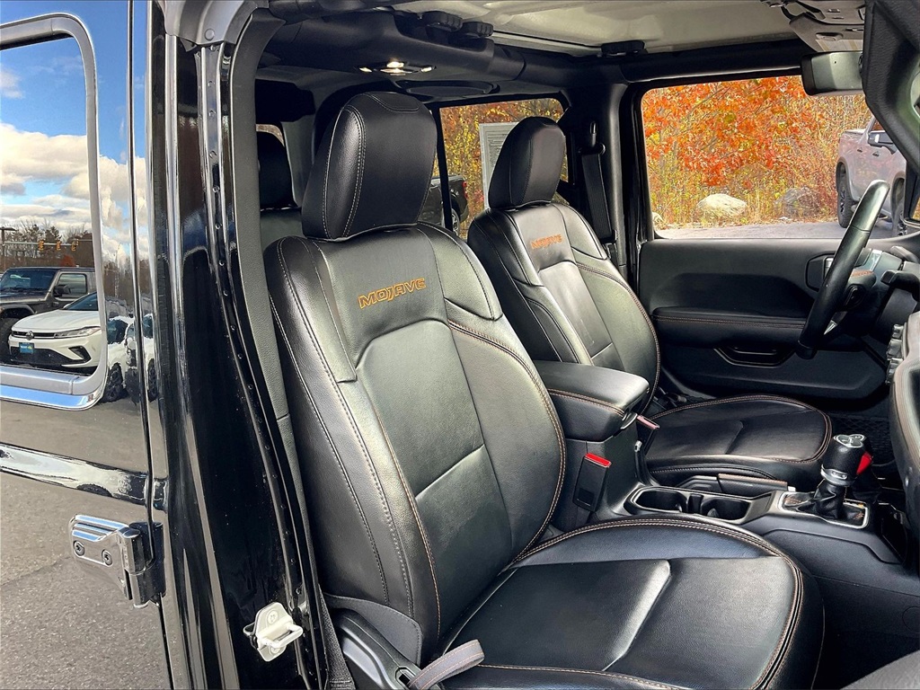 2023 Jeep Gladiator Mojave - Photo 10