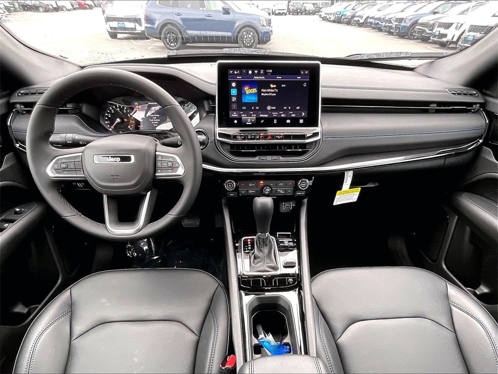 2026 Jeep Compass Limited - Photo 12