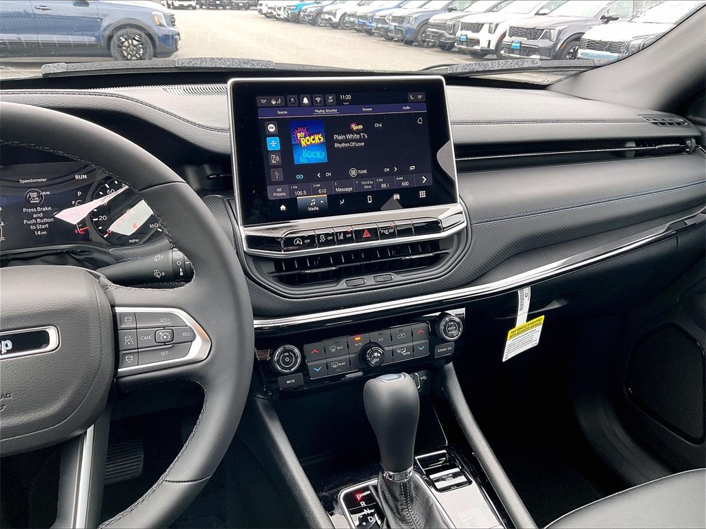 2026 Jeep Compass Limited - Photo 13