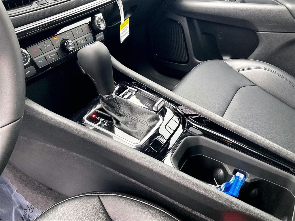 2026 Jeep Compass Limited - Photo 14