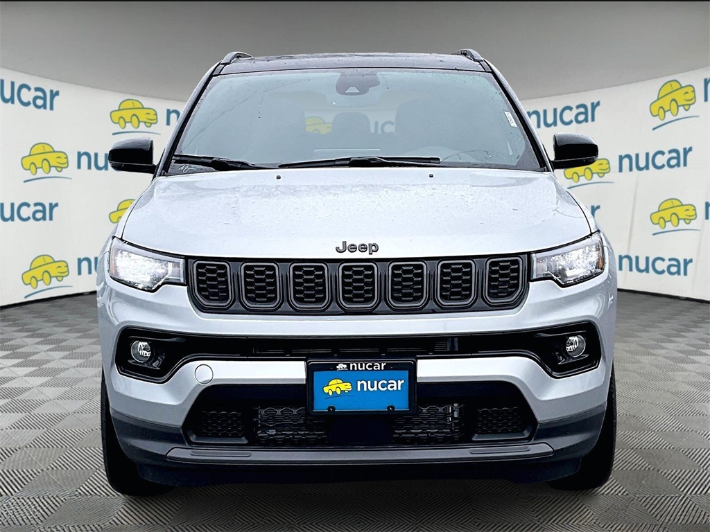 2026 Jeep Compass Limited - Photo 3