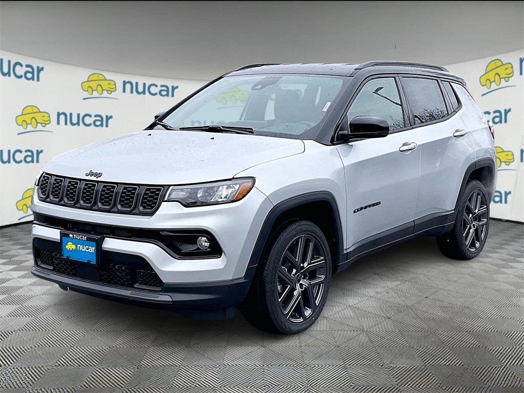 2026 Jeep Compass Limited - Photo 4