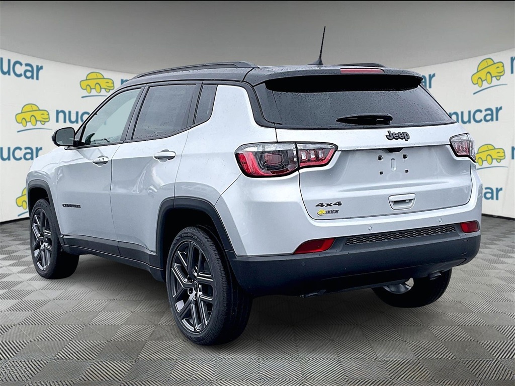 2026 Jeep Compass Limited - Photo 5