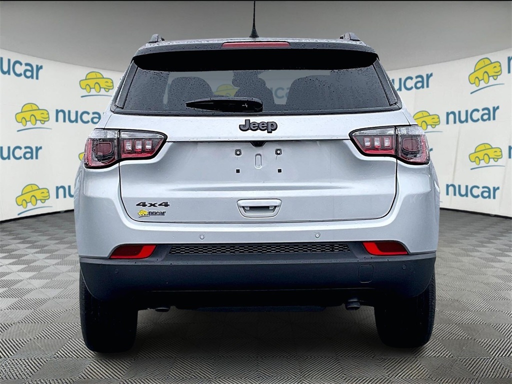 2026 Jeep Compass Limited - Photo 6