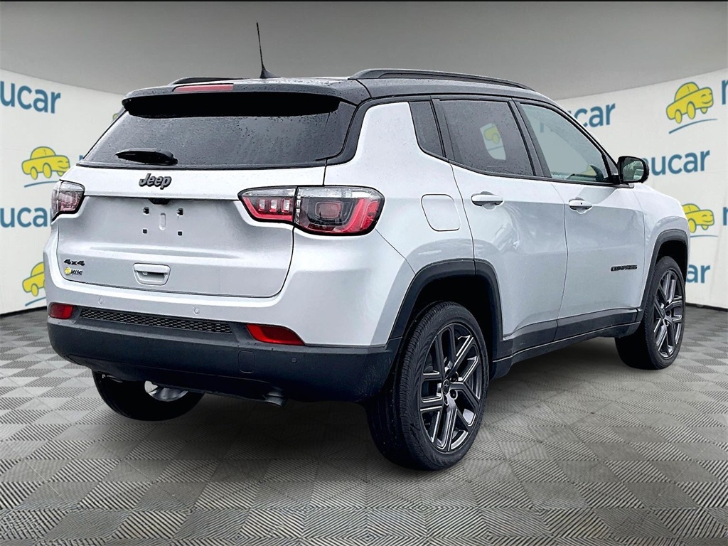 2026 Jeep Compass Limited - Photo 7