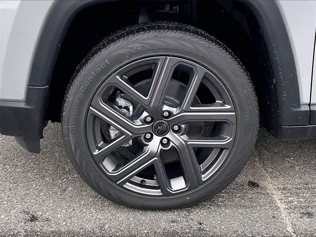 2026 Jeep Compass Limited - Photo 8