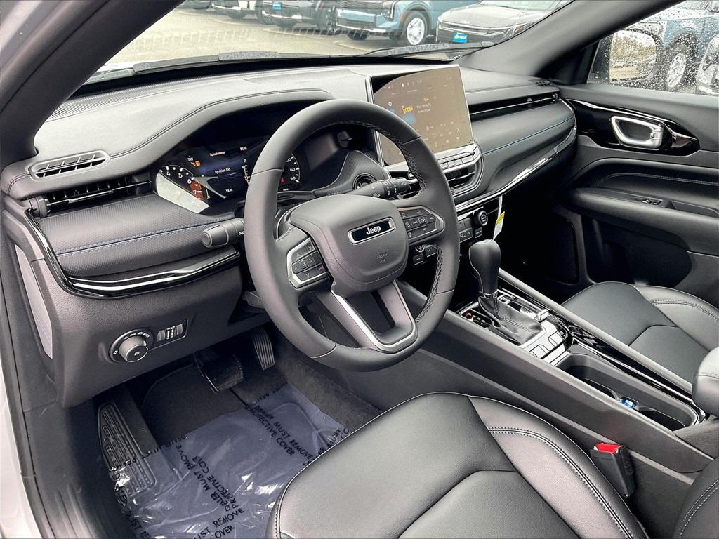 2026 Jeep Compass Limited - Photo 9