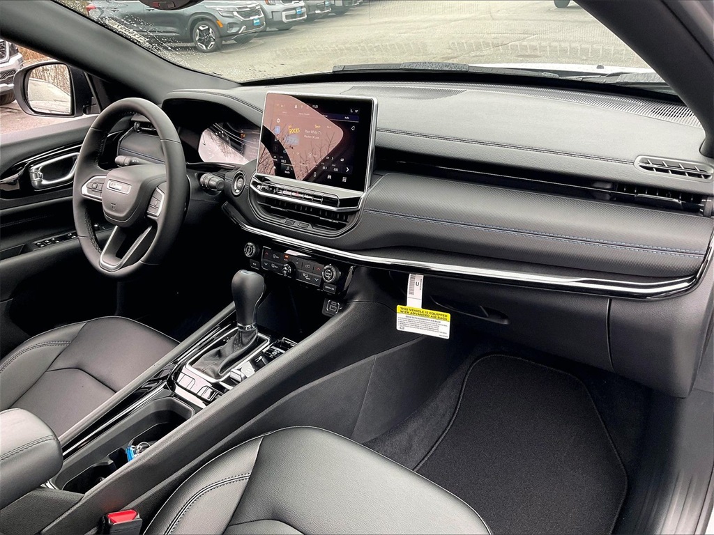 2026 Jeep Compass Limited - Photo 10