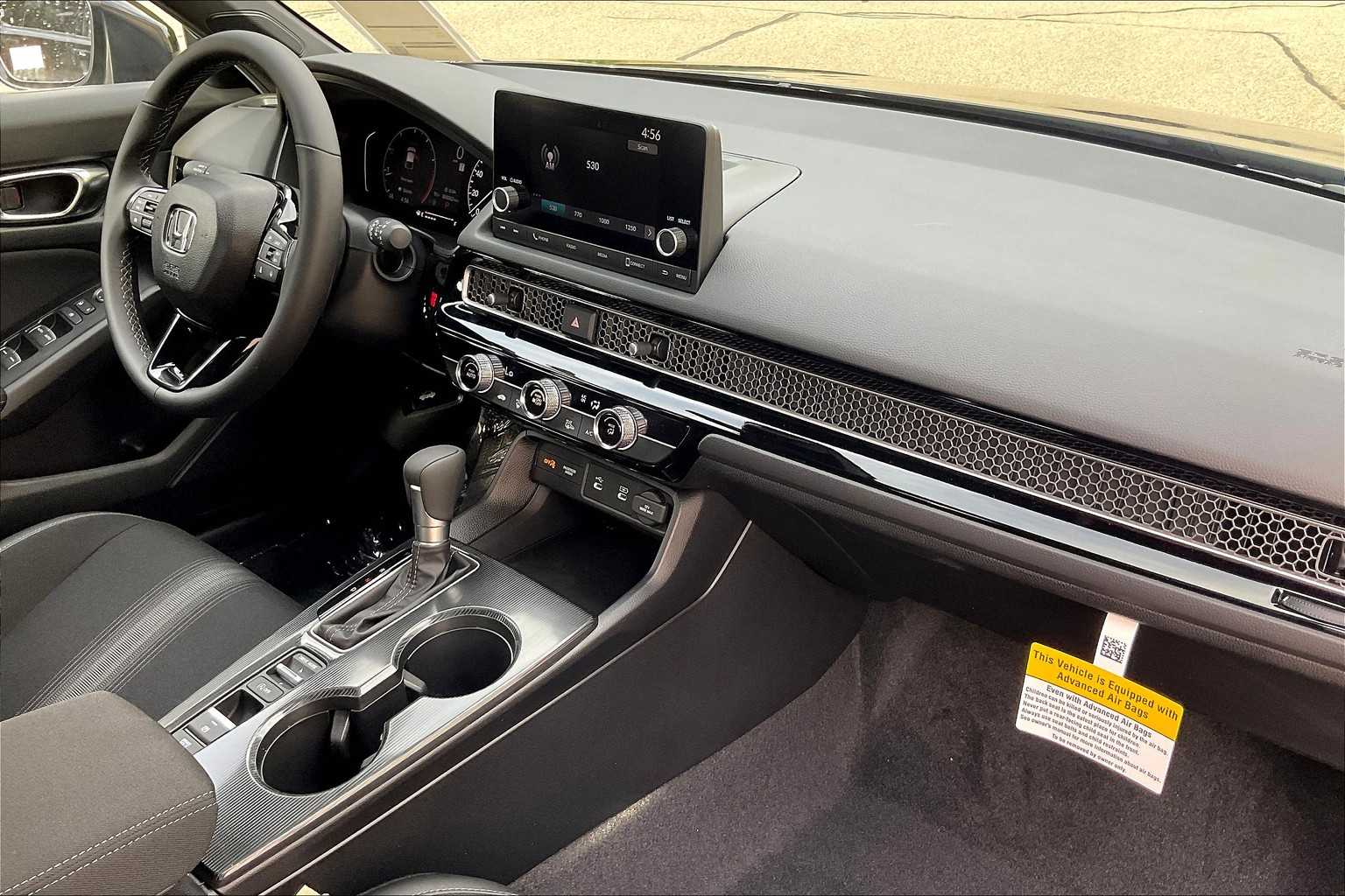 2025 Honda Civic Hatchback Sport - Photo 10